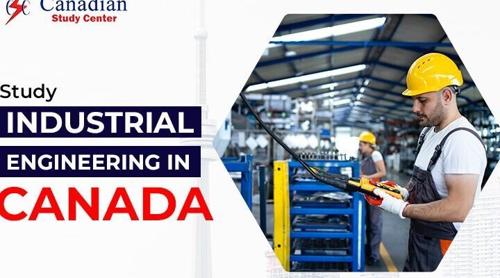study industrial engineering in canada from nepal