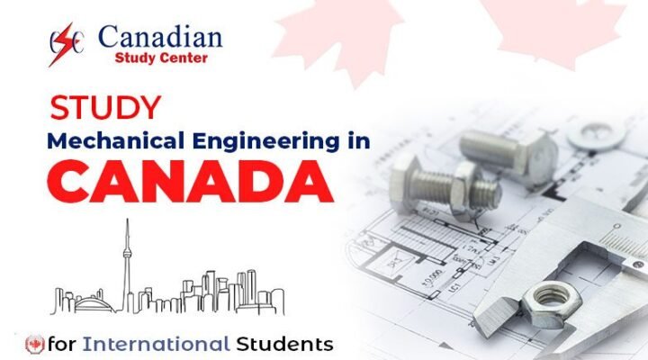 Study Mechanical Engineering in Canada from Nepal