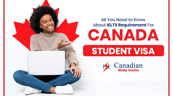 IELTS Requirement For Canada Student Visa From Nepal