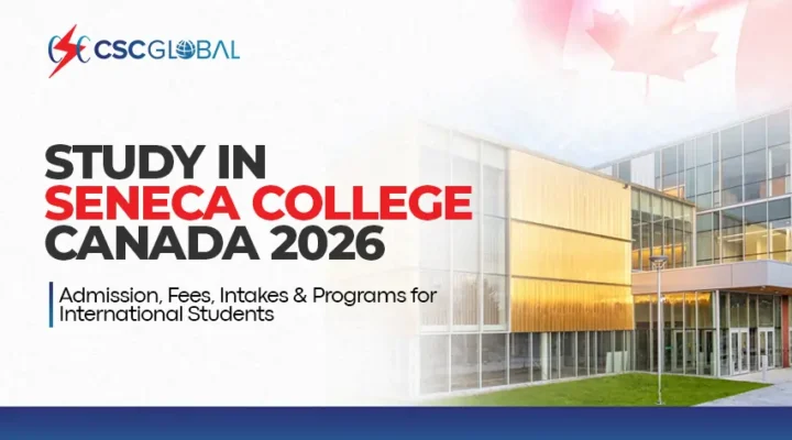 study in seneca college