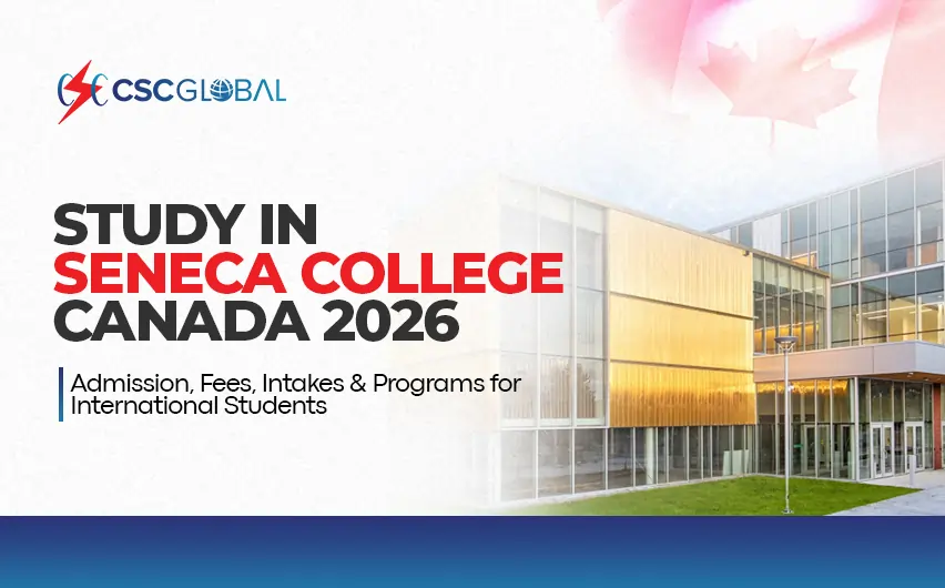 study in seneca college