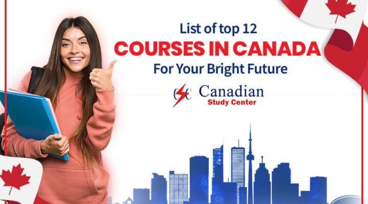 Top Most Demanded Courses In Canada