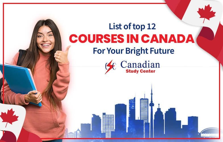 Top Most Demanded Courses In Canada