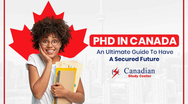 PhD In Canada