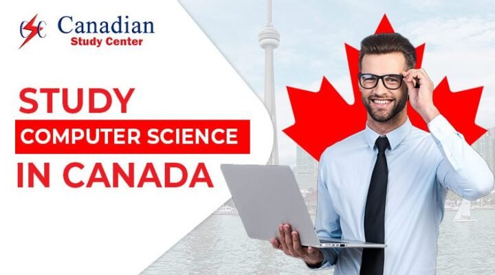 Study Computer Science in Canada