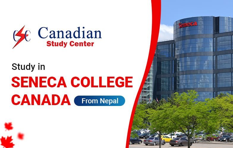 Study in Seneca College Canada