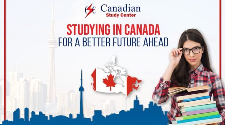 Studying in Canada