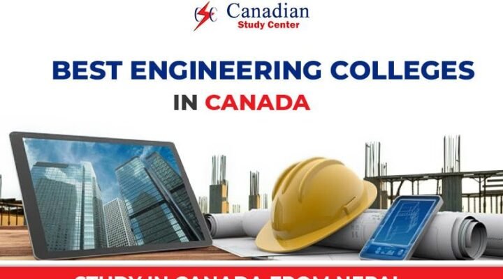 Engineering In Canada - Top Courses In Canada | Study in Canada