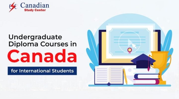 Study Undergraduate Courses in Canada