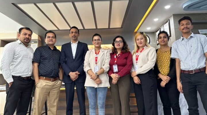 Durham College Representatives Meet