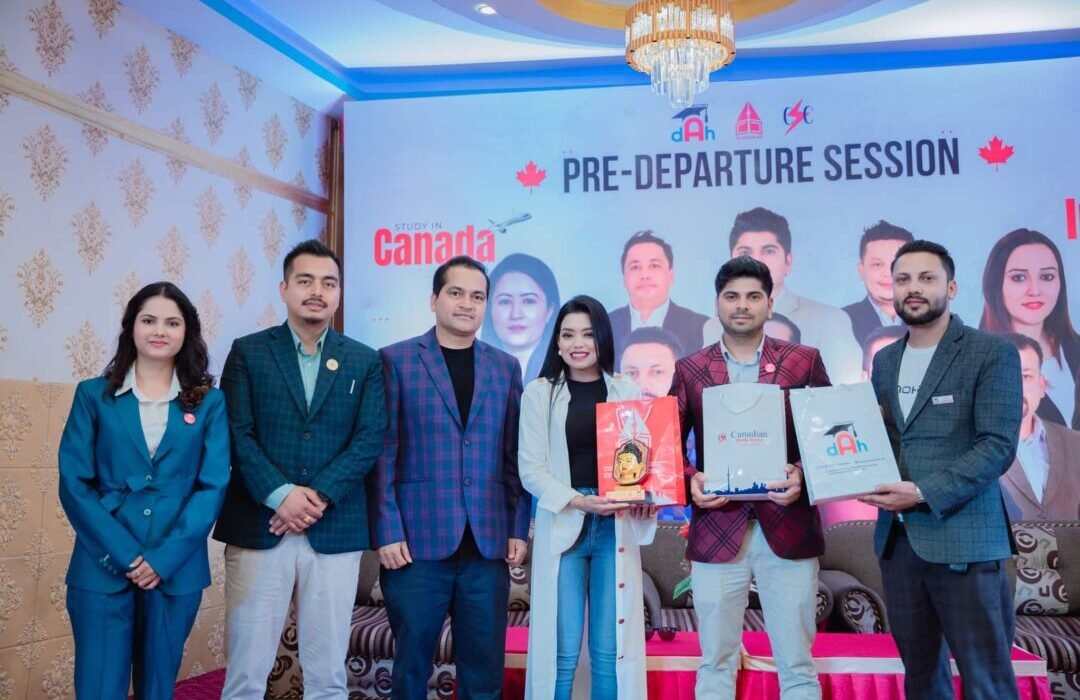 Jan 2024 Intake- Pre-Departure Session