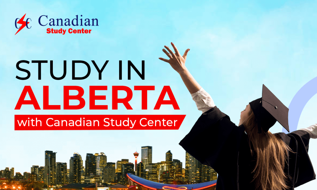 Study in Alberta - Canadian Study Center
