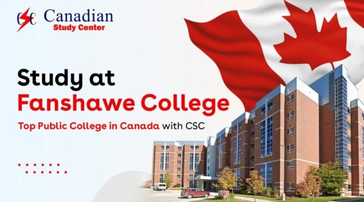 Fanshawe College | Top Public College in Canada