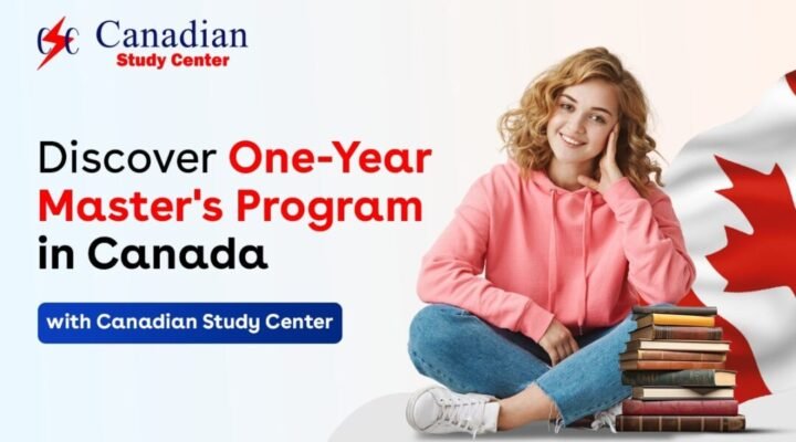 Discover one year Master's degree in Canada with Canadian Study Center