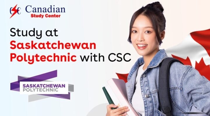 Study in Saskatchewan Polytechnic College | Top Public College in Canada