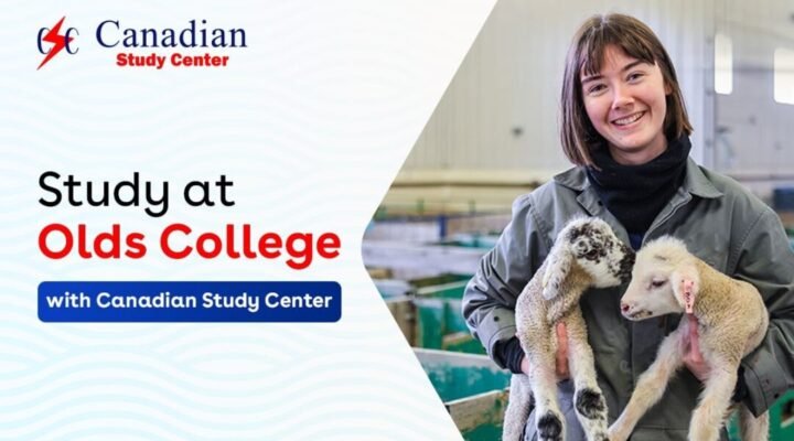Study at Olds College | Top Public College in Canada