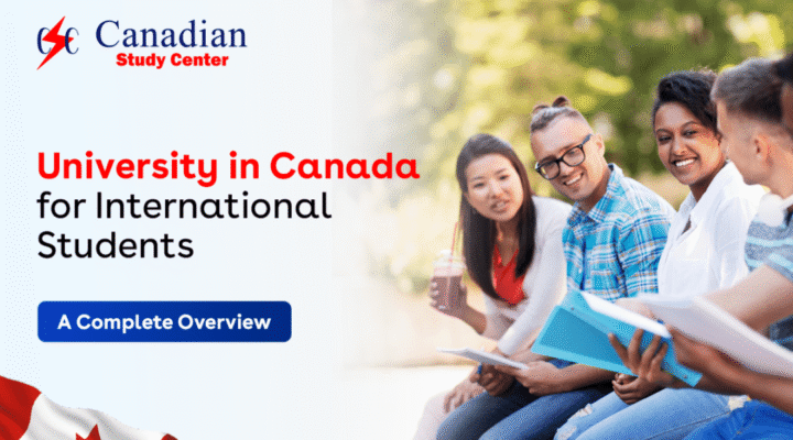 University in Canada for international students