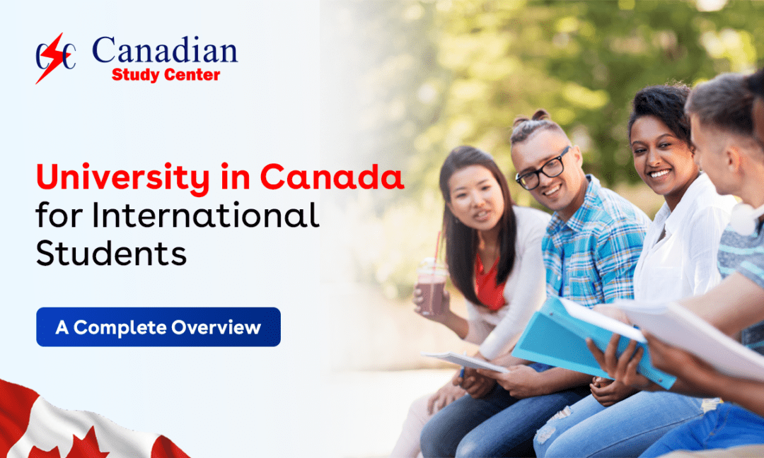 University in Canada for international students