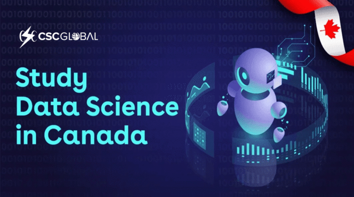 study data science in canada