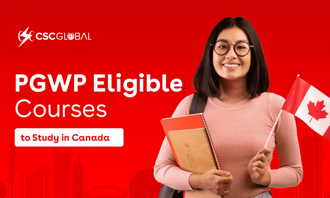 PGWP Eligible courses