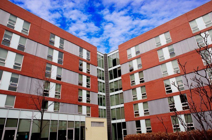 humber college housing