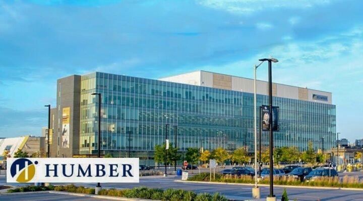 Study at Humber College