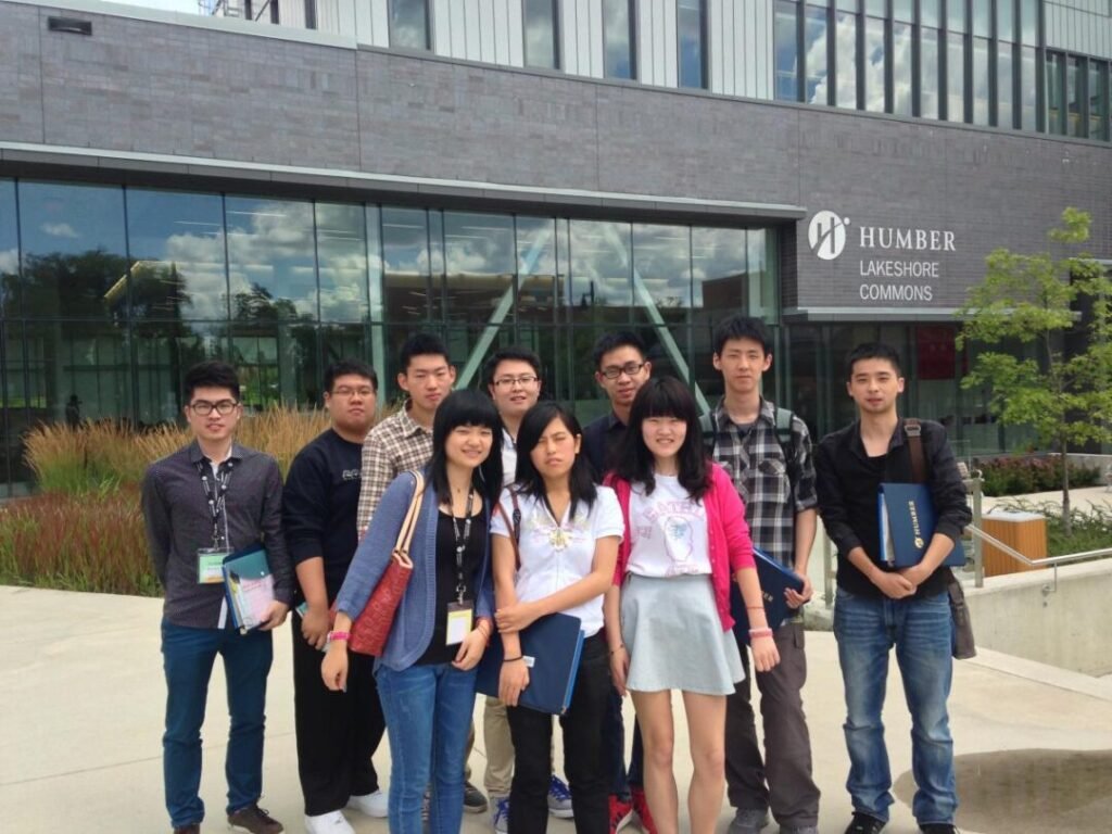 international students humber