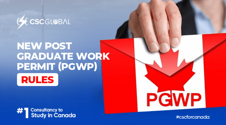 New Post Graduate Work Permit PGWP Rules