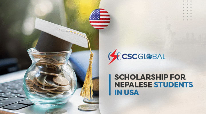 Scholarship for Nepalese Students in USA – Your Complete Guide