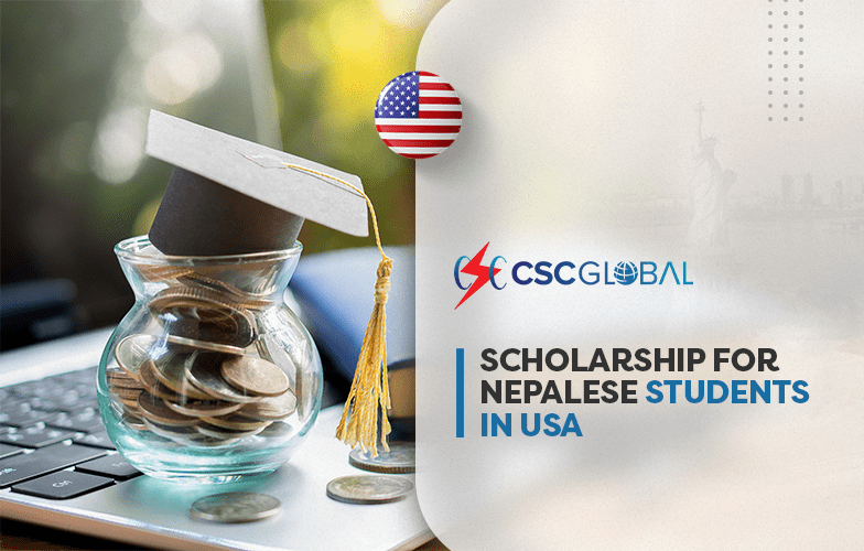 Scholarship for Nepalese Students in USA – Your Complete Guide