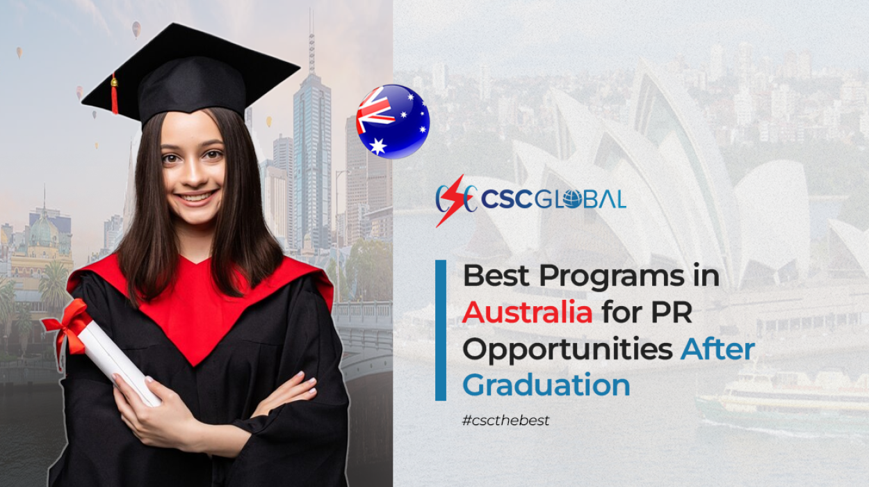 10 Best Programs in Australia for PR Opportunities After Graduation
