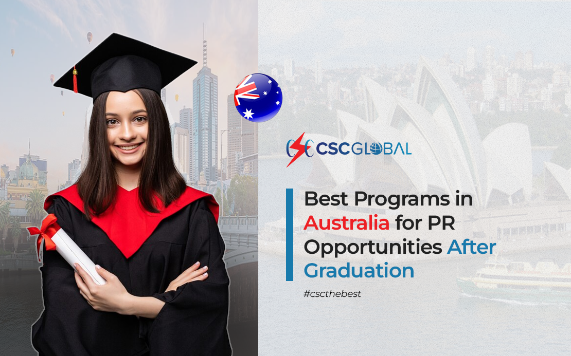 10 Best Programs in Australia for PR Opportunities After Graduation