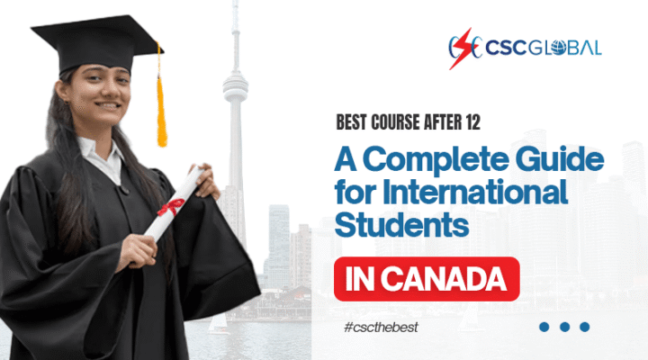 Best Course After 12 in Canada