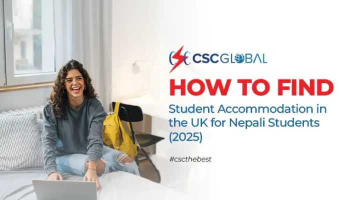 Accommodation in the UK