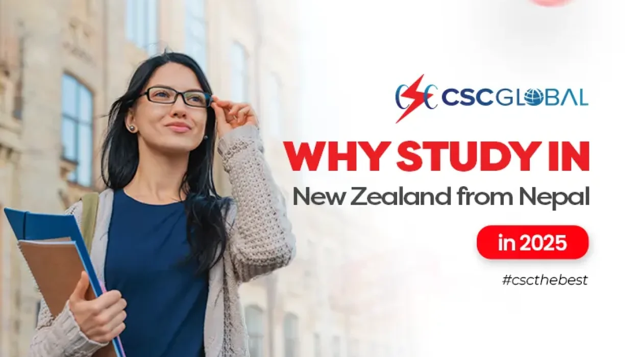 Study in New Zealand