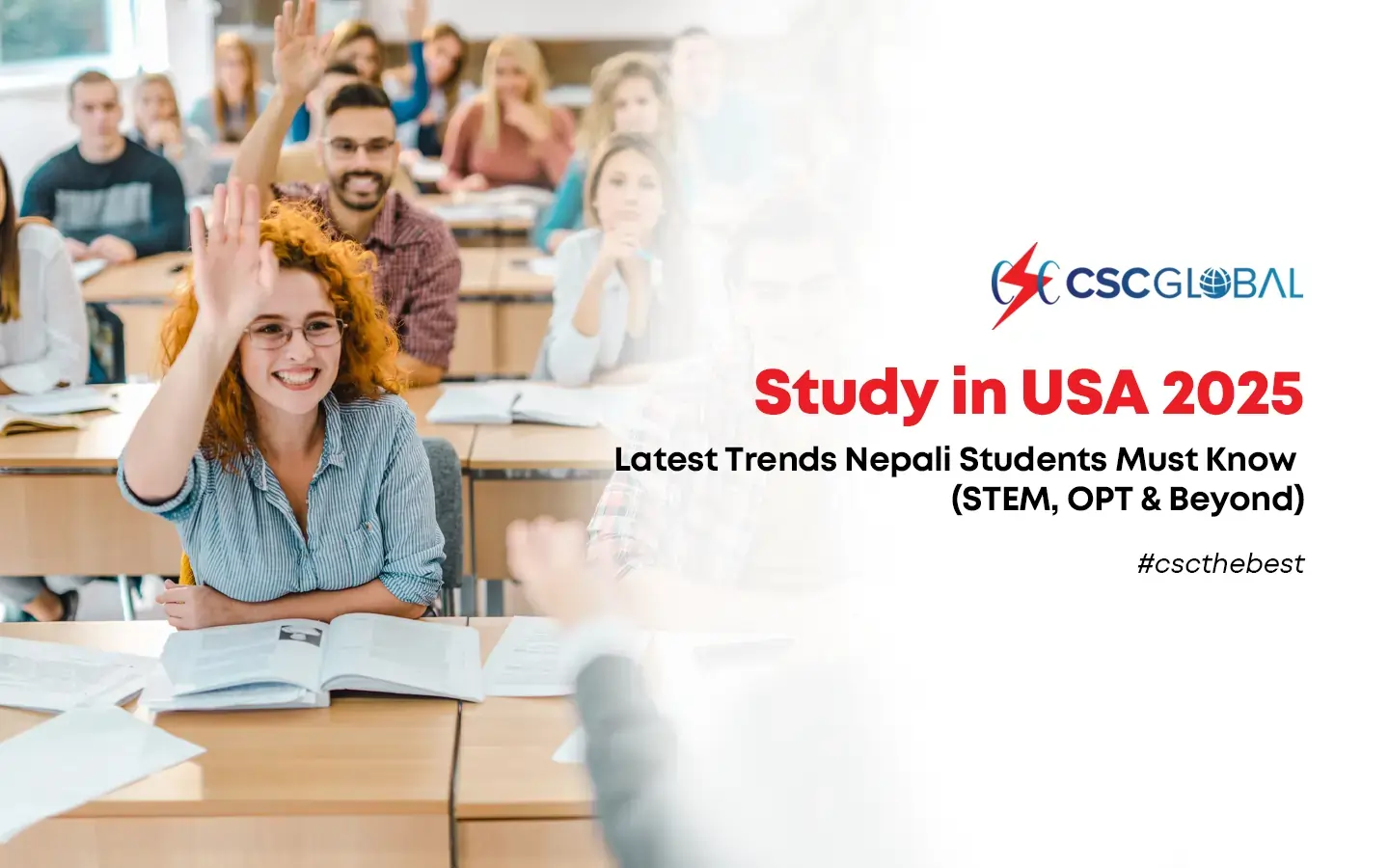 study in USA from Nepal
