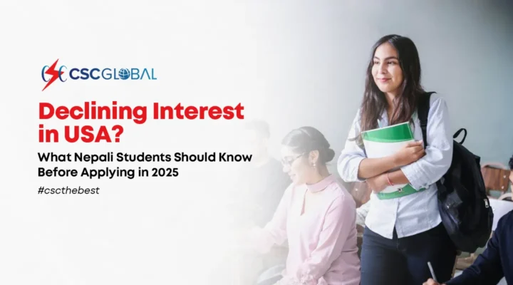 study in usa from nepal