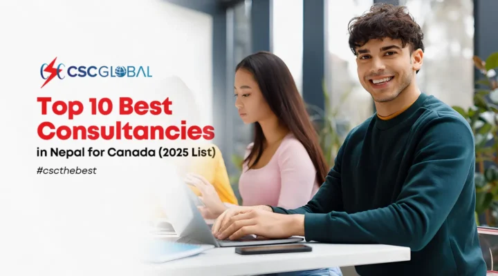 best conusltancy in nepal for canada