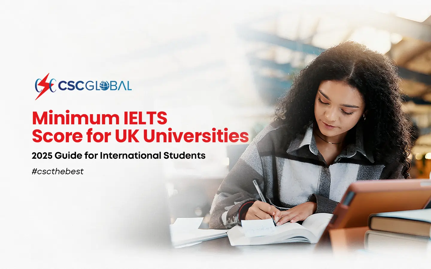 Minimum IELTS Score for UK Universities