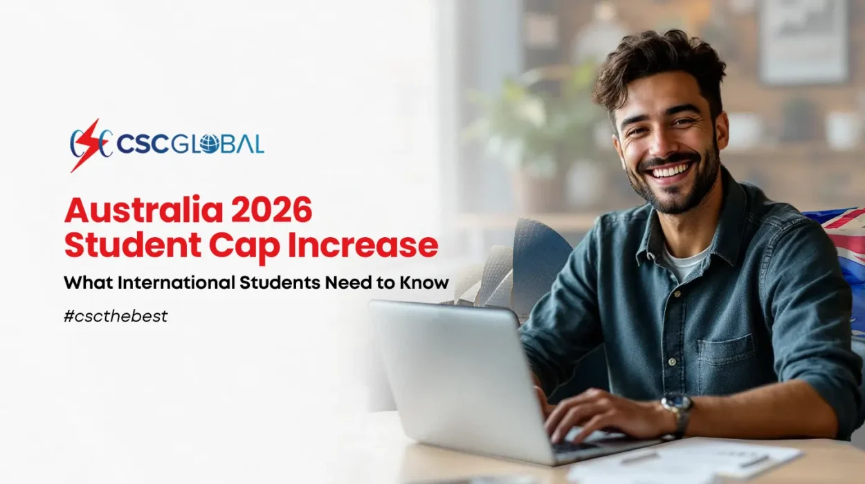 Australia 2026 student cap increase