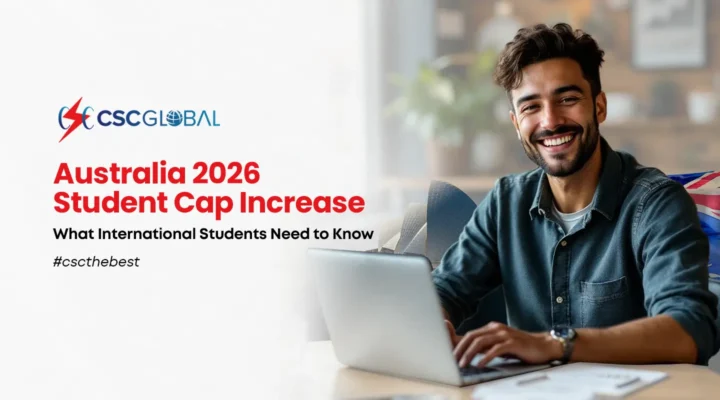 Australia 2026 student cap increase