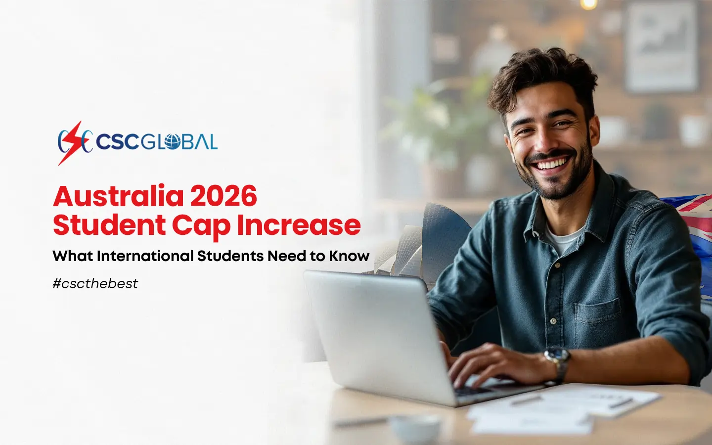 Australia 2026 student cap increase