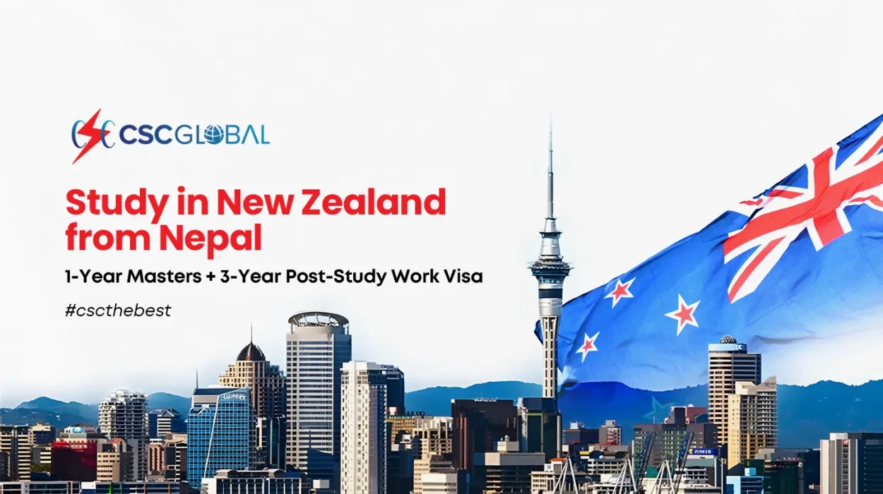 study in new zealand from nepal