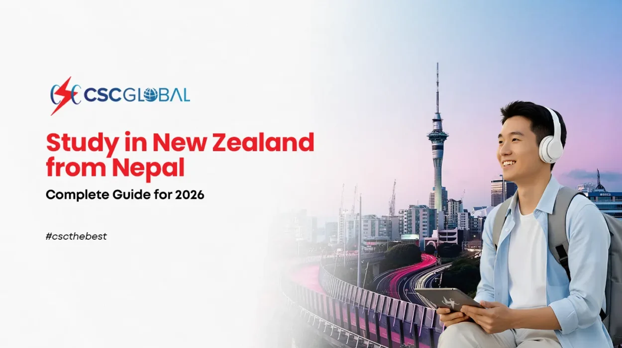study in new zealand from nepal
