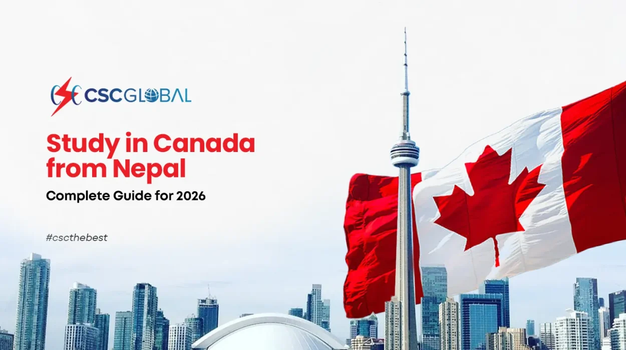 study in canada from nepal