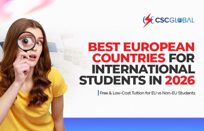 best european countries for international students