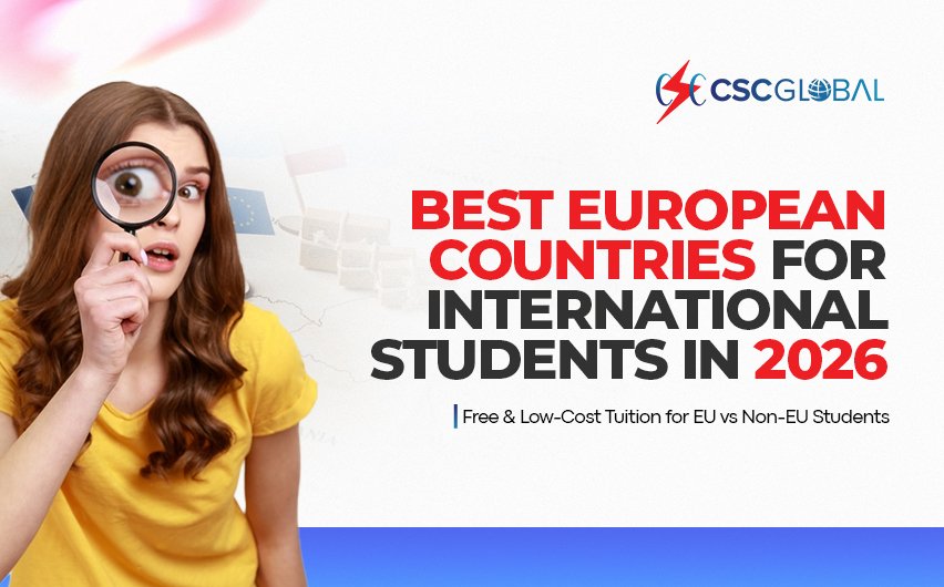 best european countries for international students