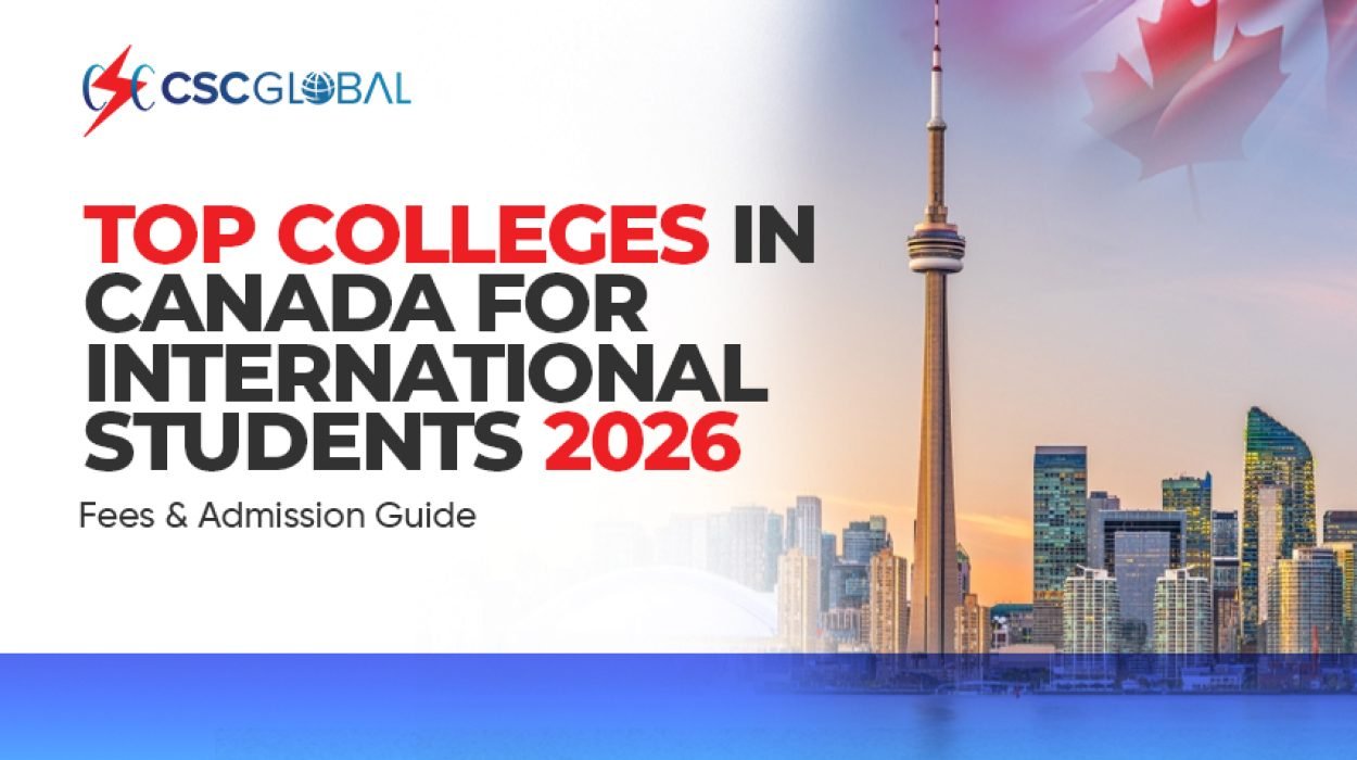 colleges in Canada