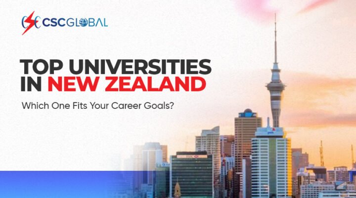 University In New zealand