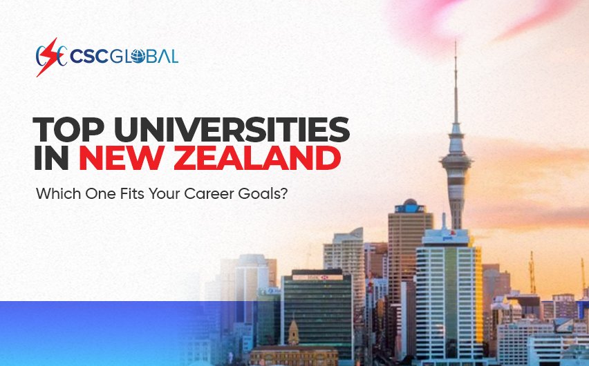 University In New zealand